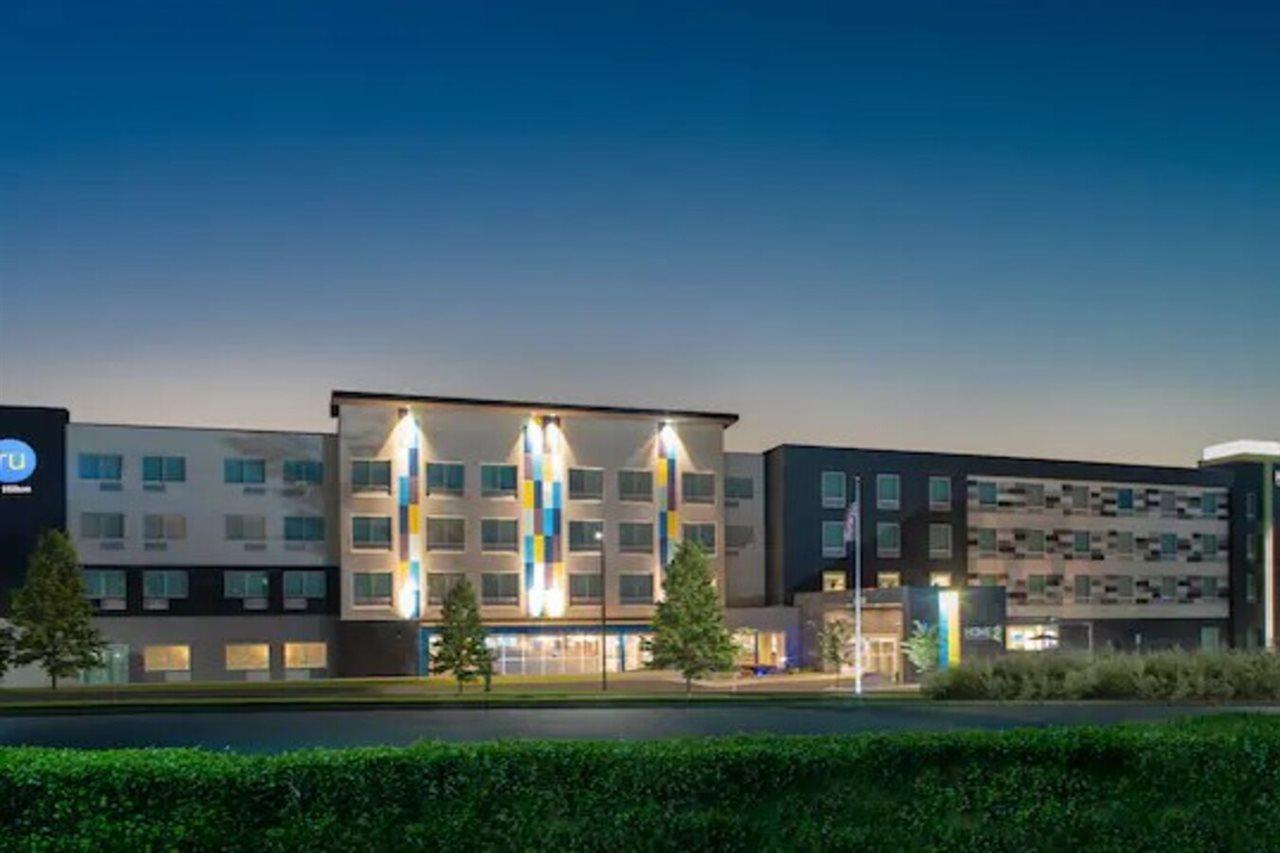 Tru By Hilton North Little Rock, Ar Hotel Exterior foto